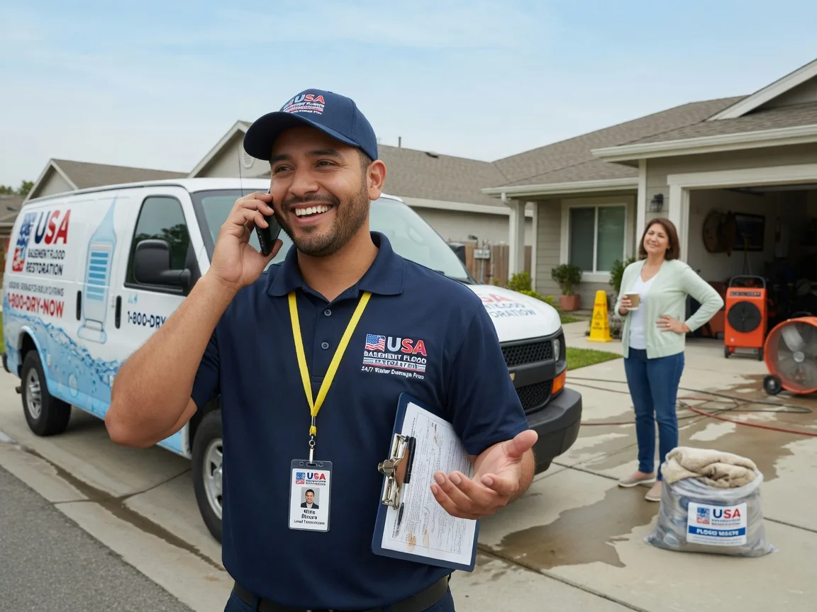 Basement Flood Cleanup Farmersville Station, NY FAQs